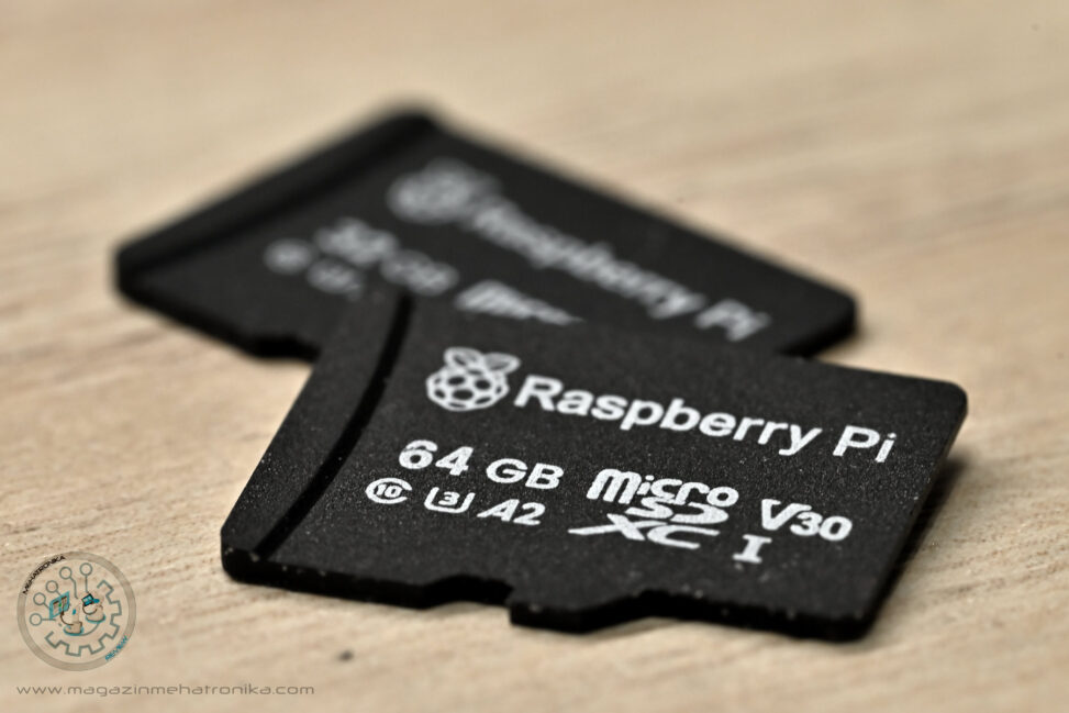 Raspberry Pi SD Card