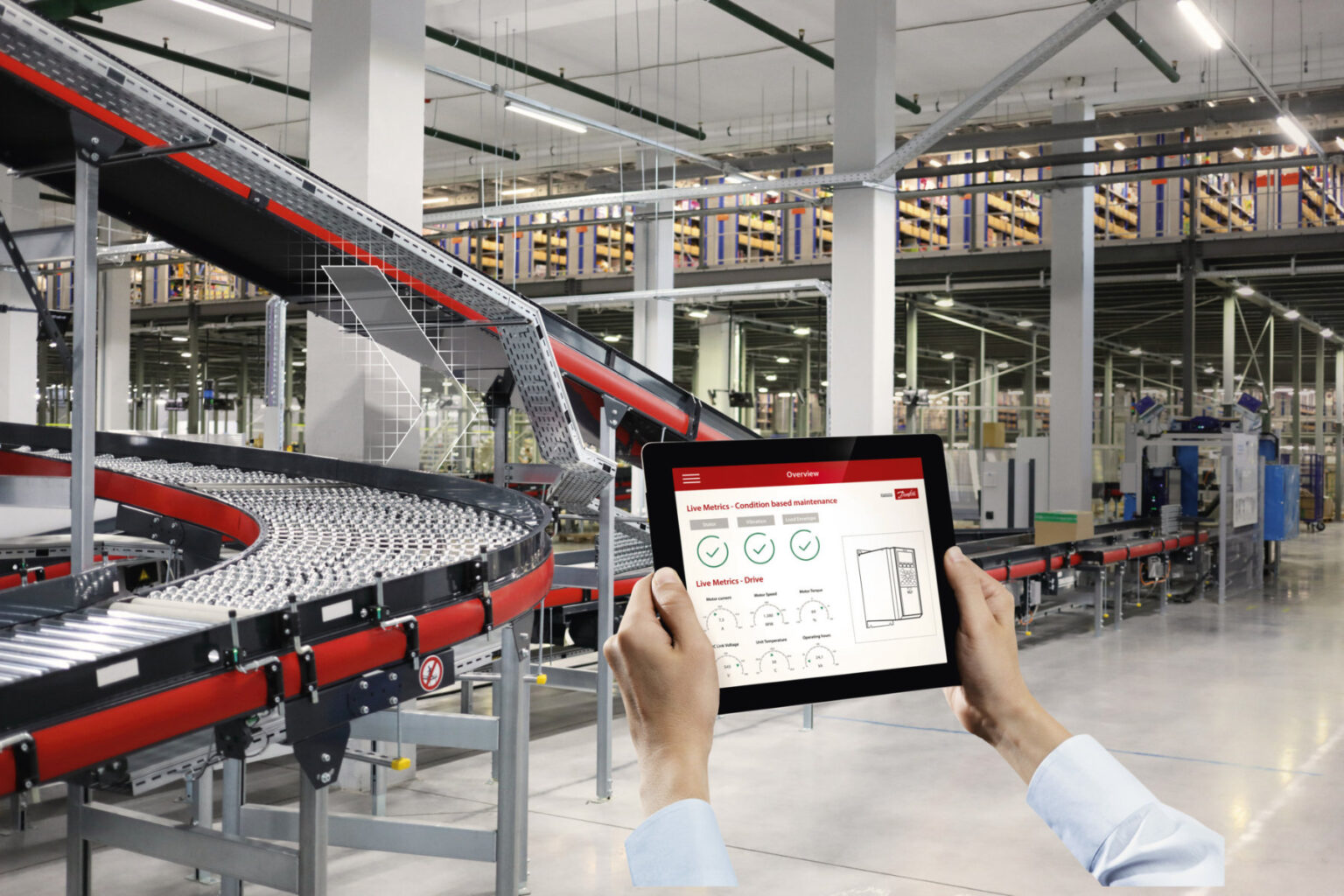 Danfoss: Condition Based Monitoring – CBM