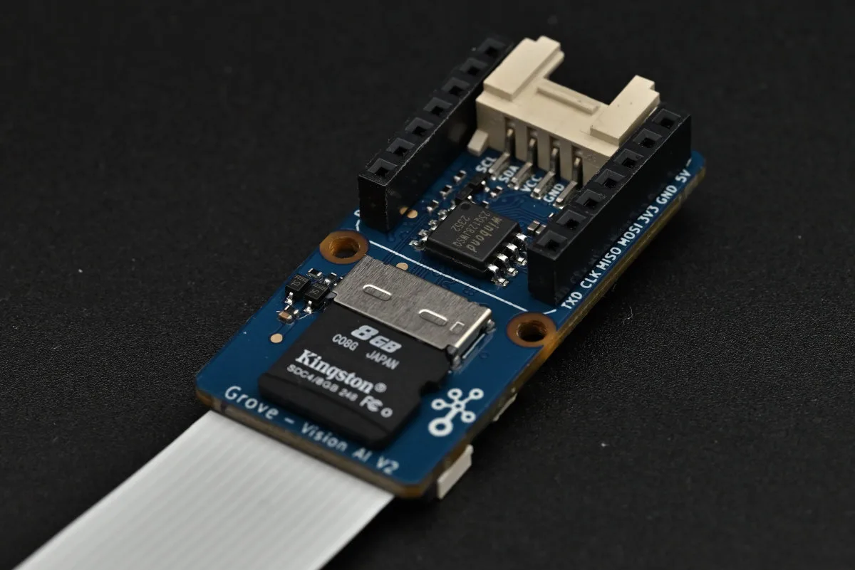 Seeed Studio Grove Vision AI Module V2