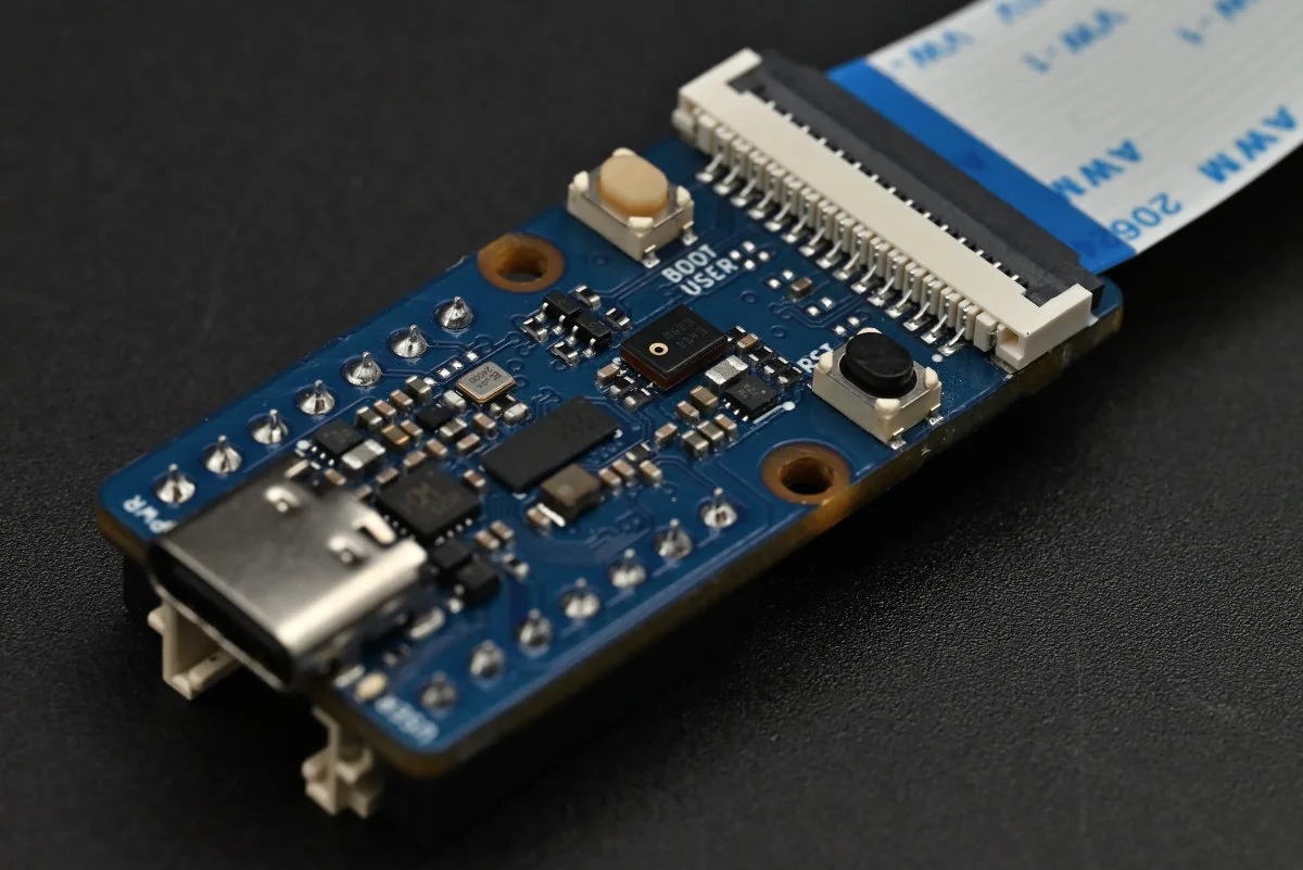 Himax WiseEye2 AI Processor on Seeed Studio Grove Vision AI Module V2