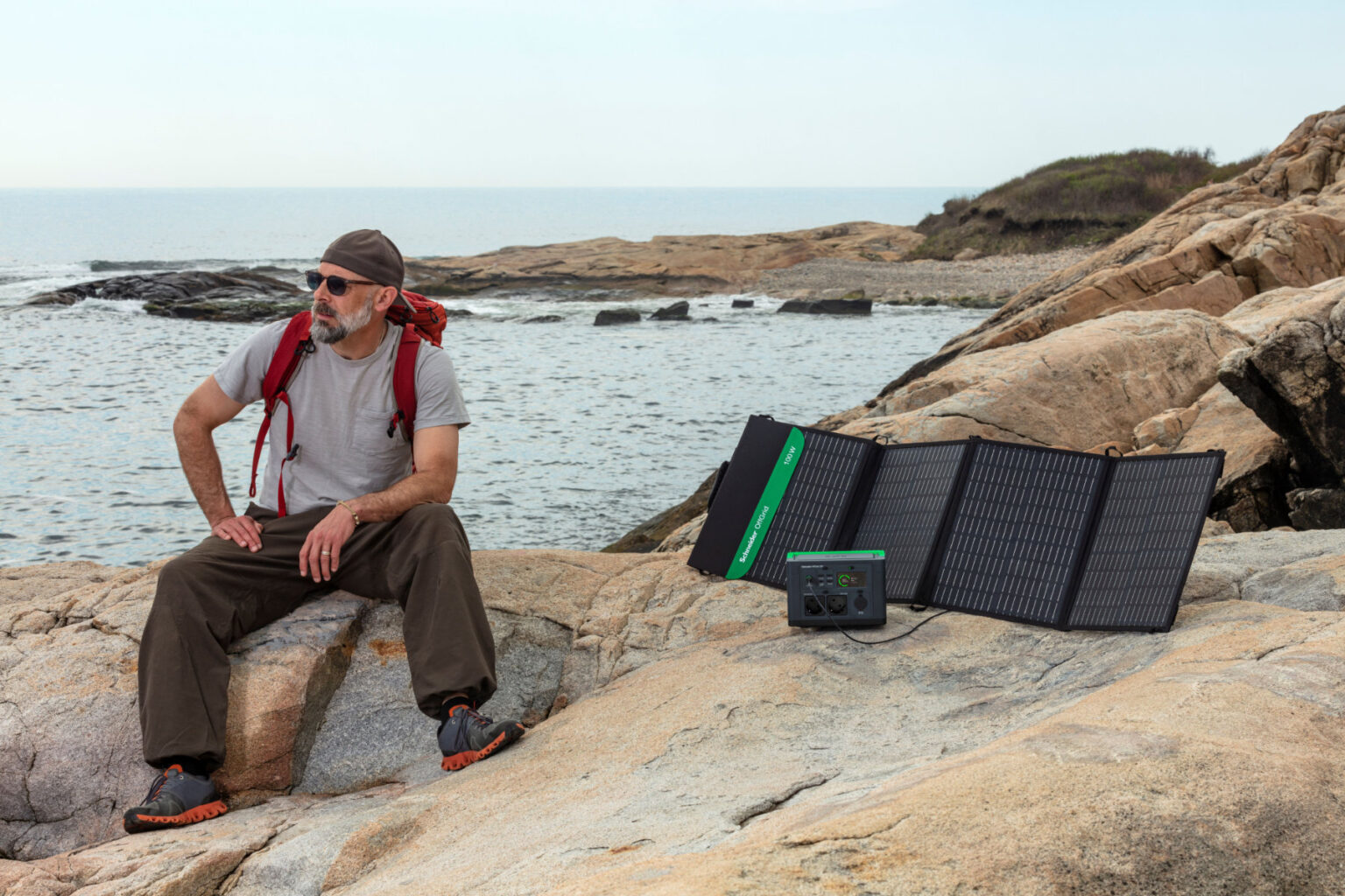 Schneider OffGrid
