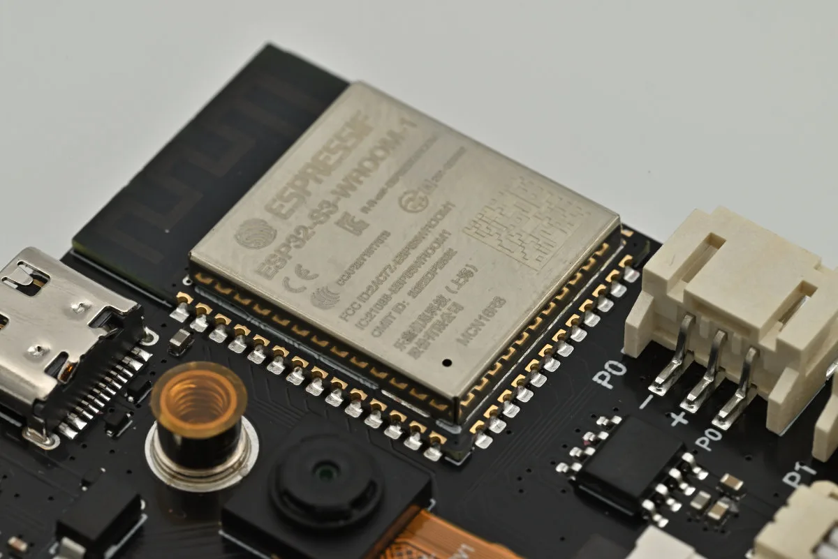 Espressif ESP32-S3 based WROOM modul