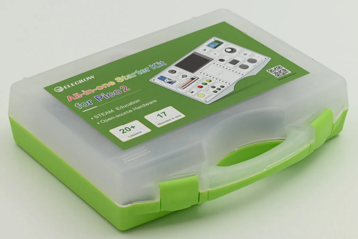 All_in-one Starter Kit for Pico 2 Box