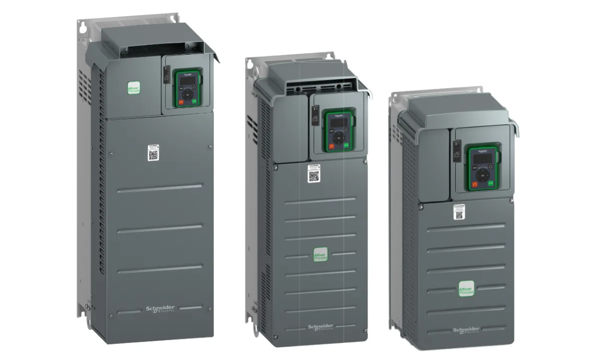 Schneider Electric Altivar 610