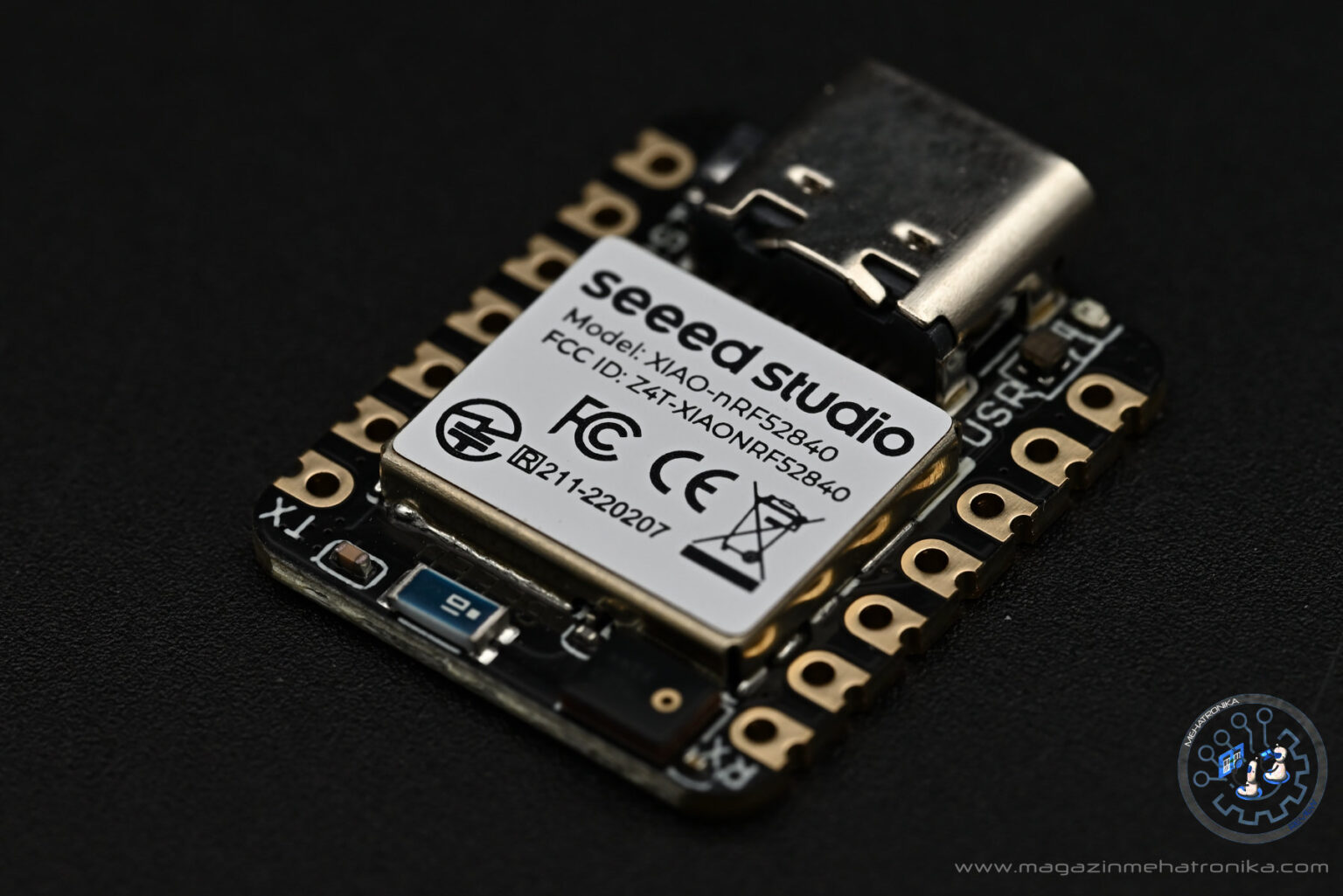 Seeed Studio XIAO nRF52840 Sense Seeed Studio XIAO nRF52840 Sense