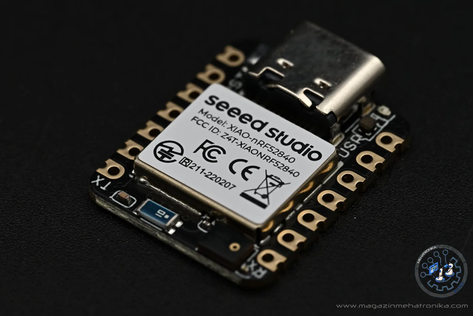 Seeed Studio XIAO nRF52840 Sense
