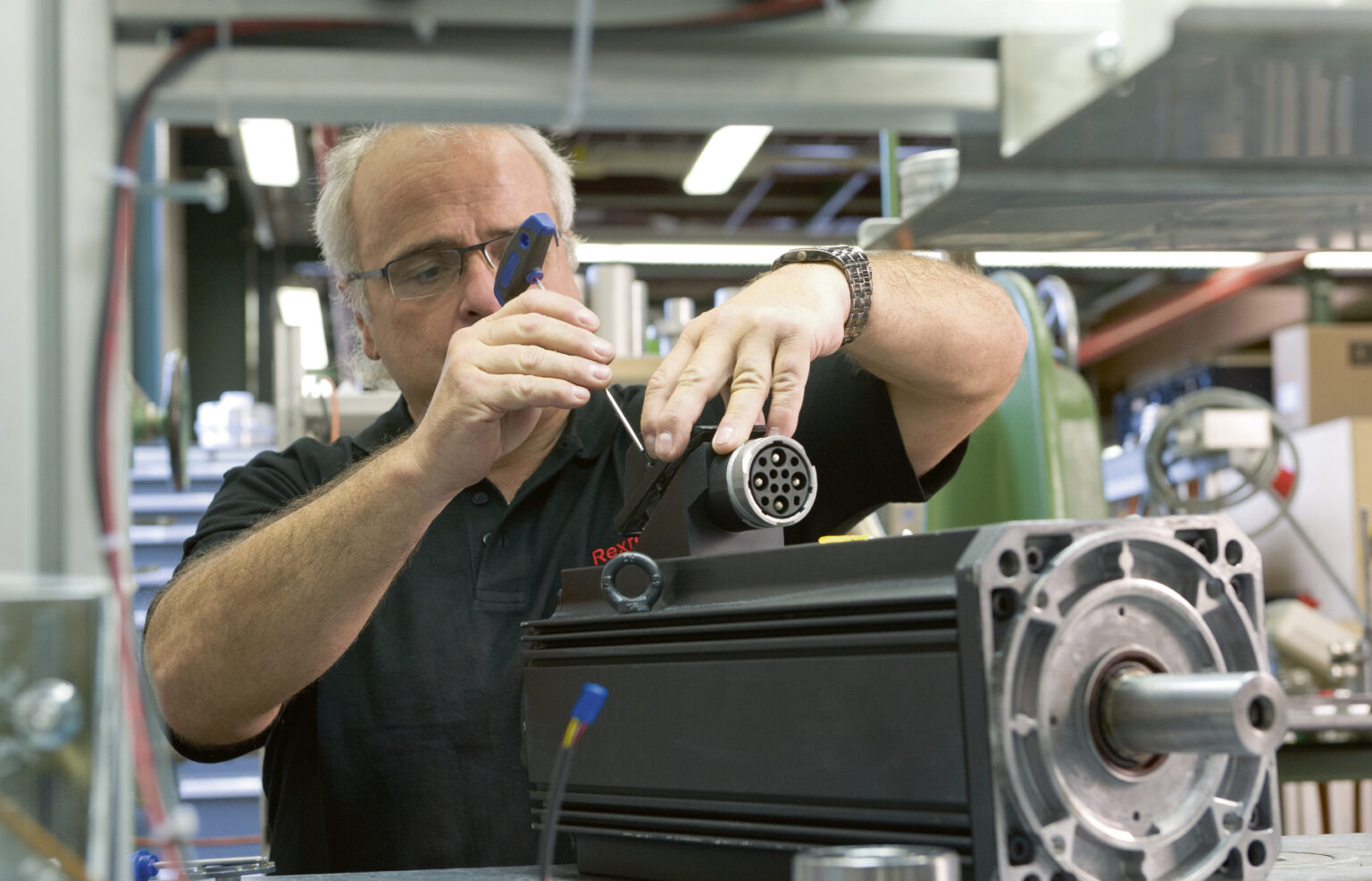 Uno-Lux Processing: Profesionalne usluge Bosch Rexroth servisa