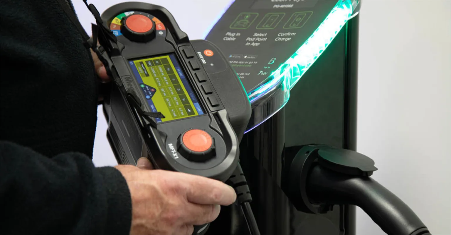 Megger EVX100