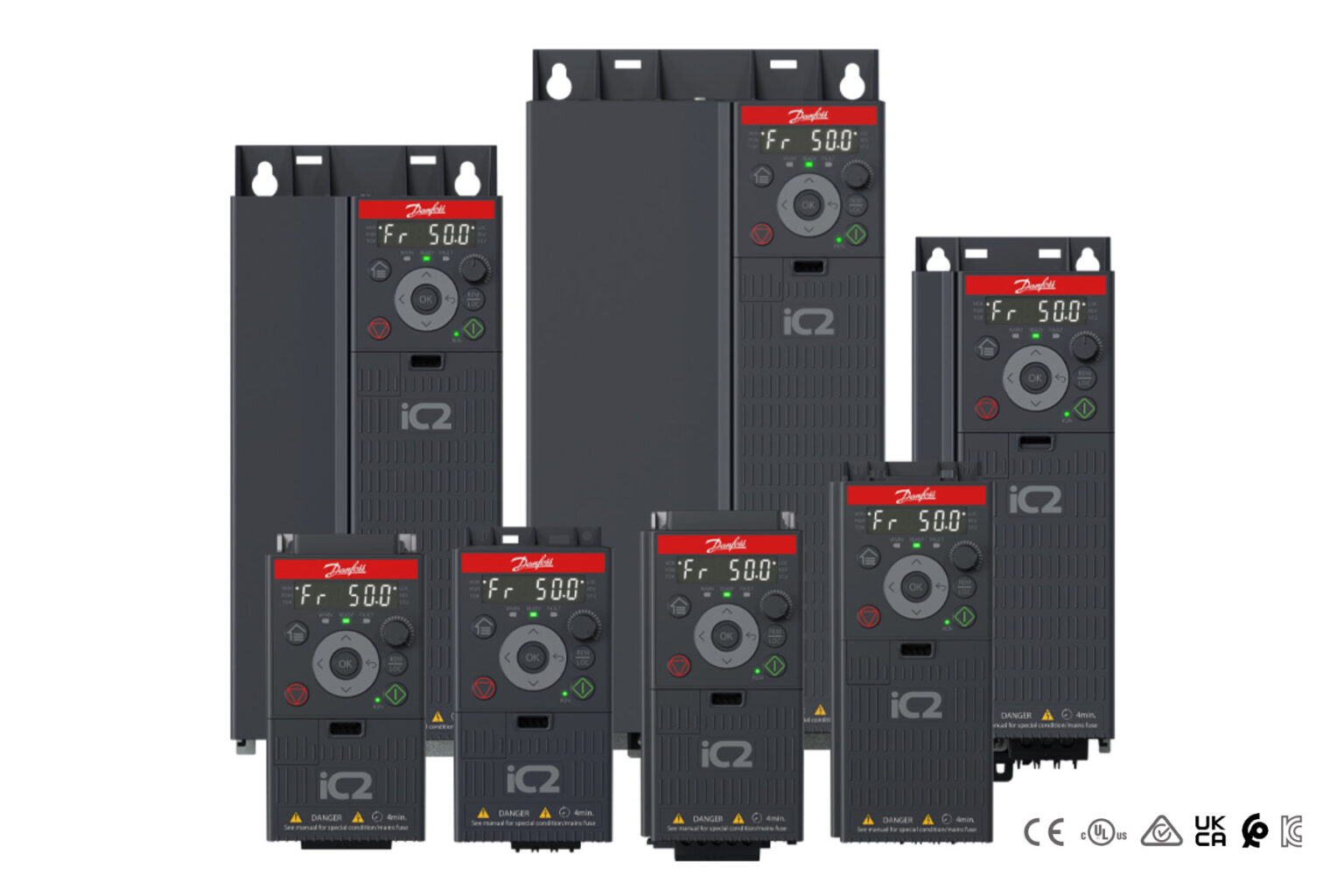 Danfoss iC2-Micro Danfoss iC2-Micro