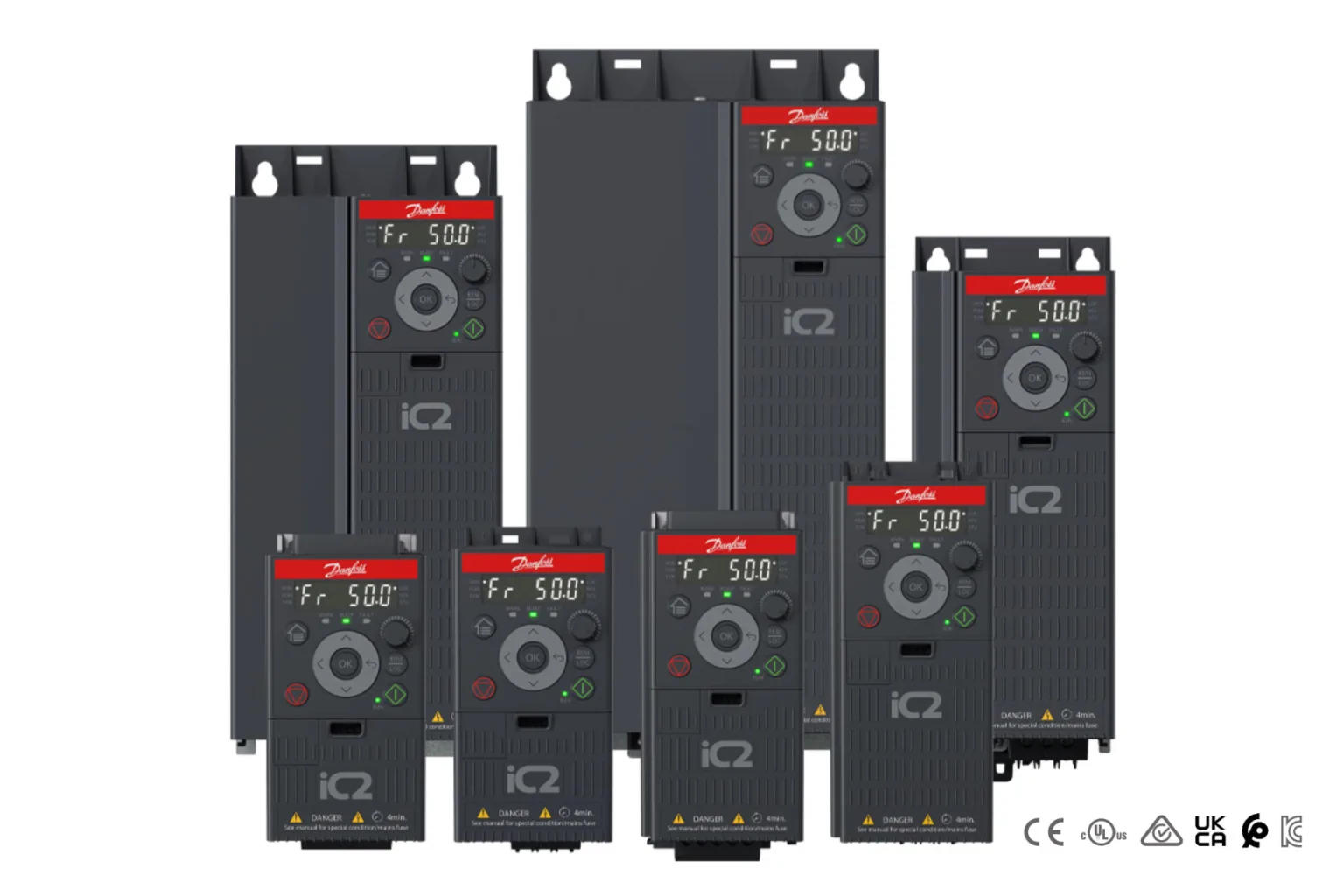 Danfoss iC2-Micro