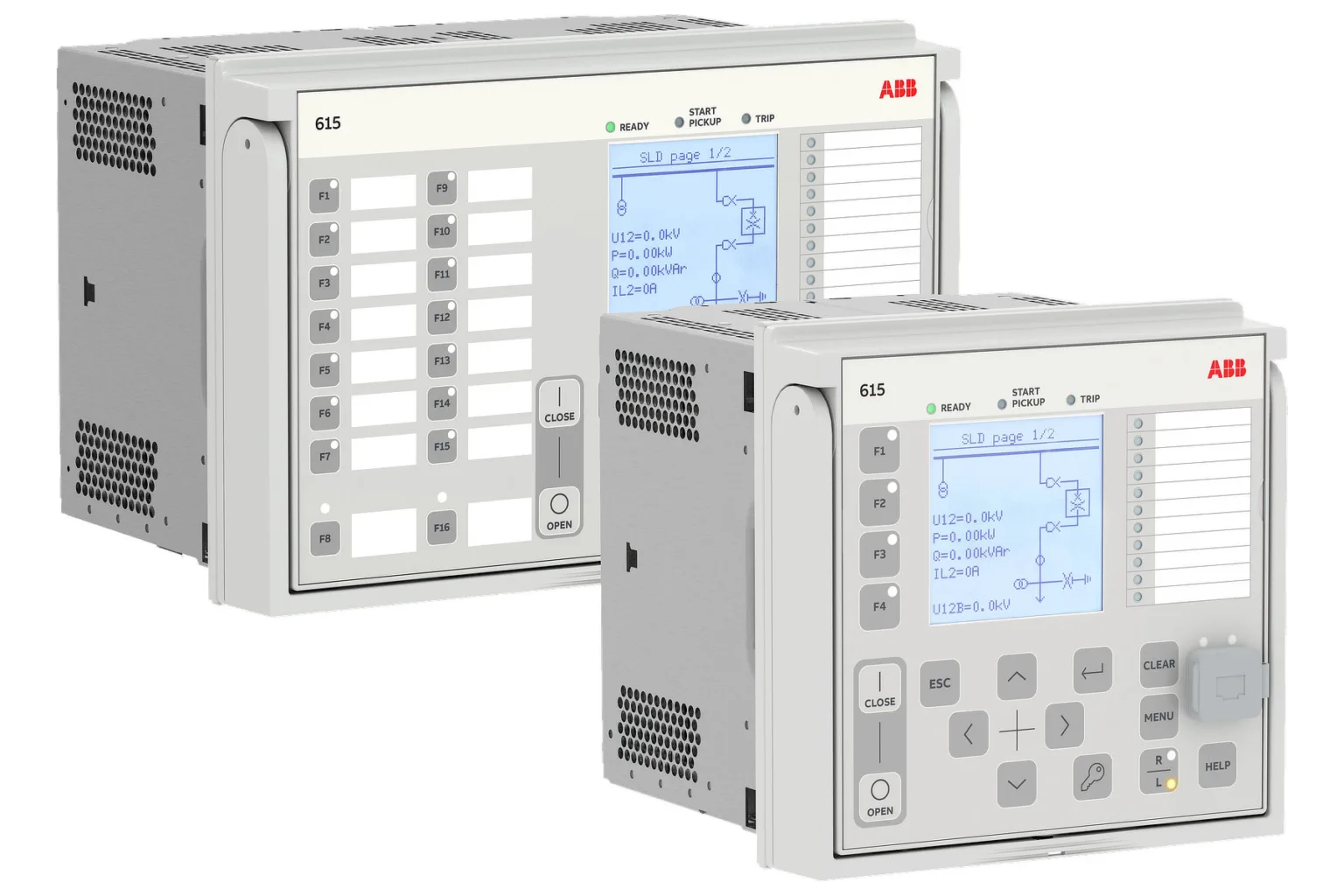 ABB REX615