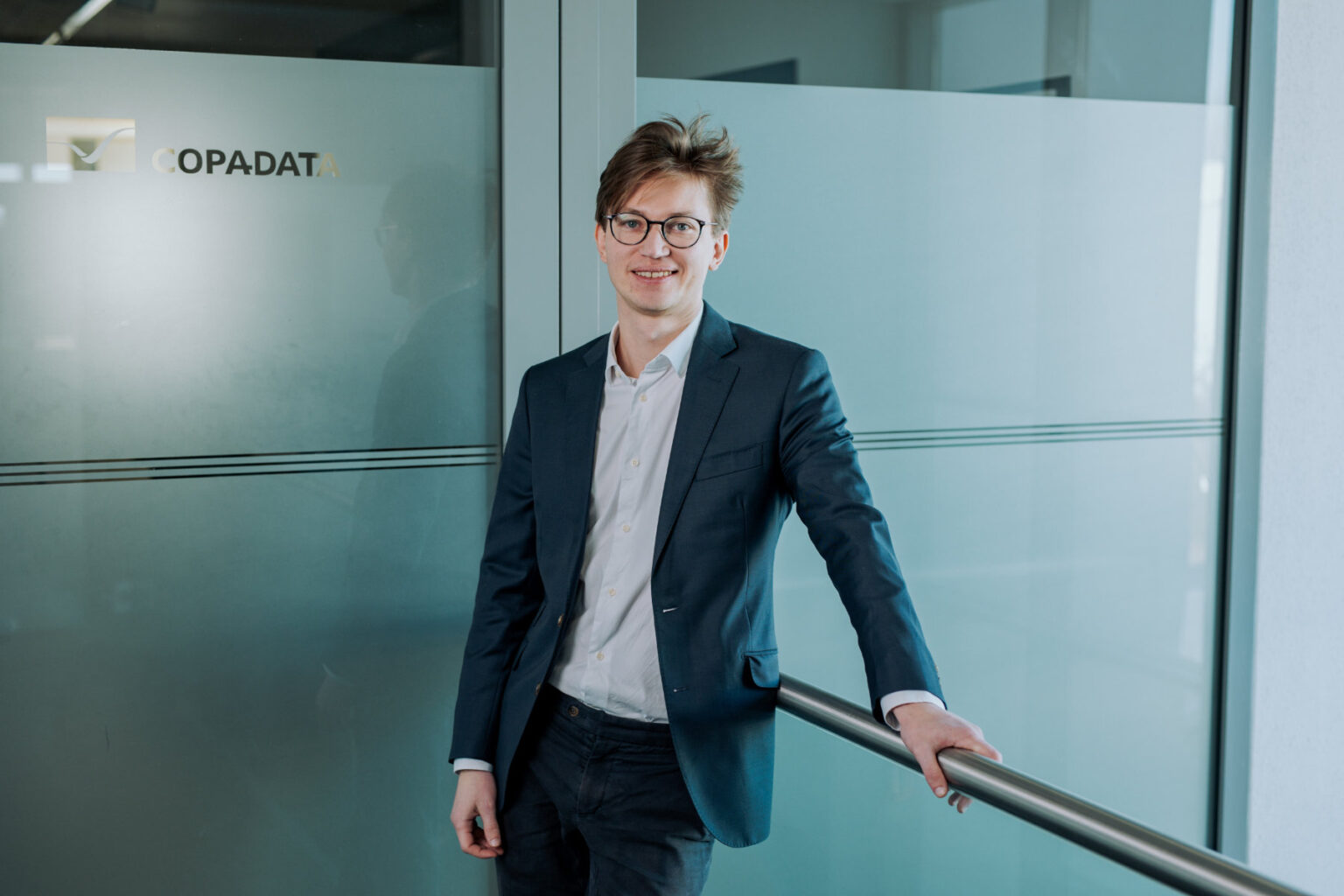 COPA-DATA lansira zenon 15 Lukas Punzenberger direktor upravljanja