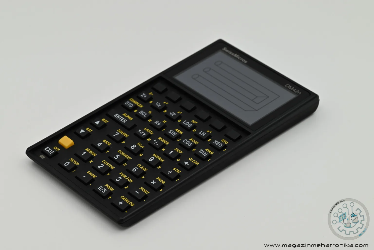 SwissMicros DM42n