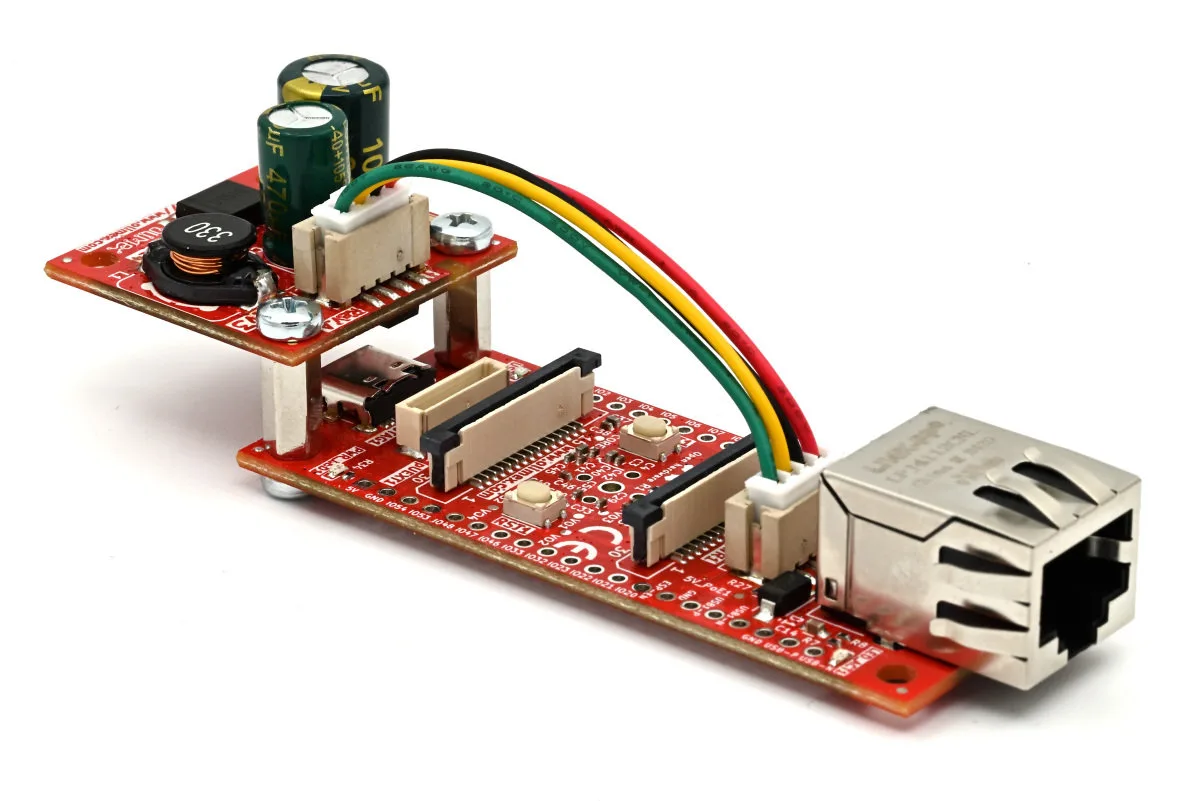 Olimex ESP32-P4 DevKit