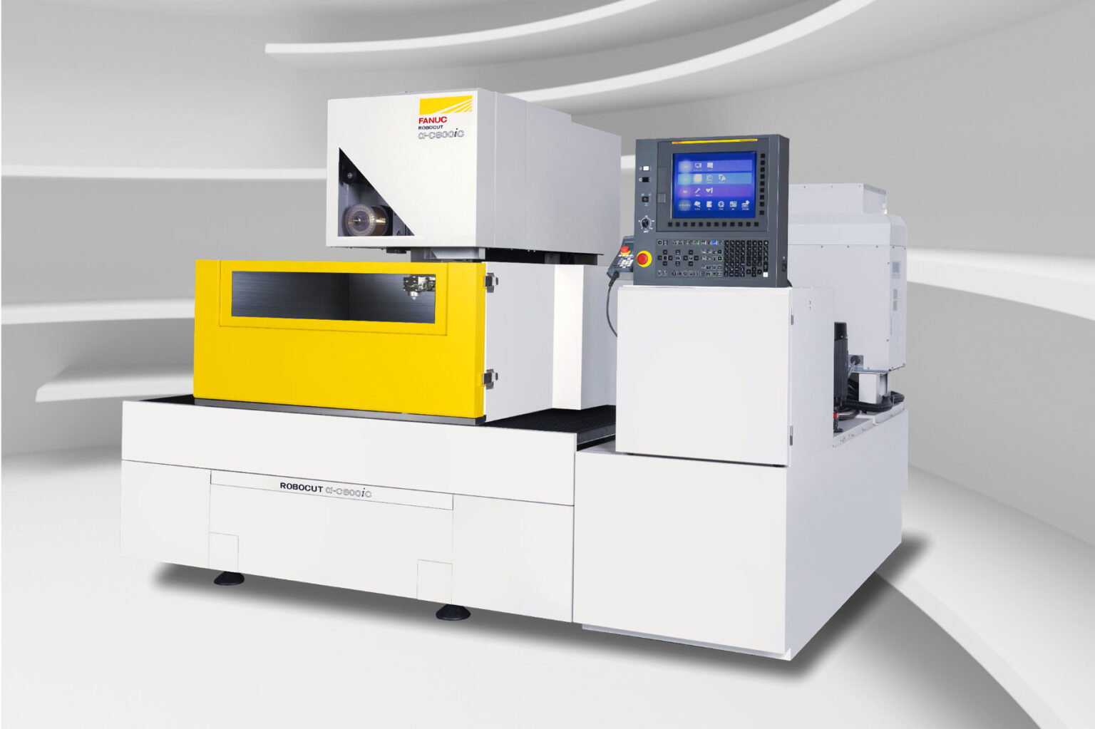 FANUC ROBOCUT: Preciznost, pouzdanost i održivost u savremenoj proizvodnji