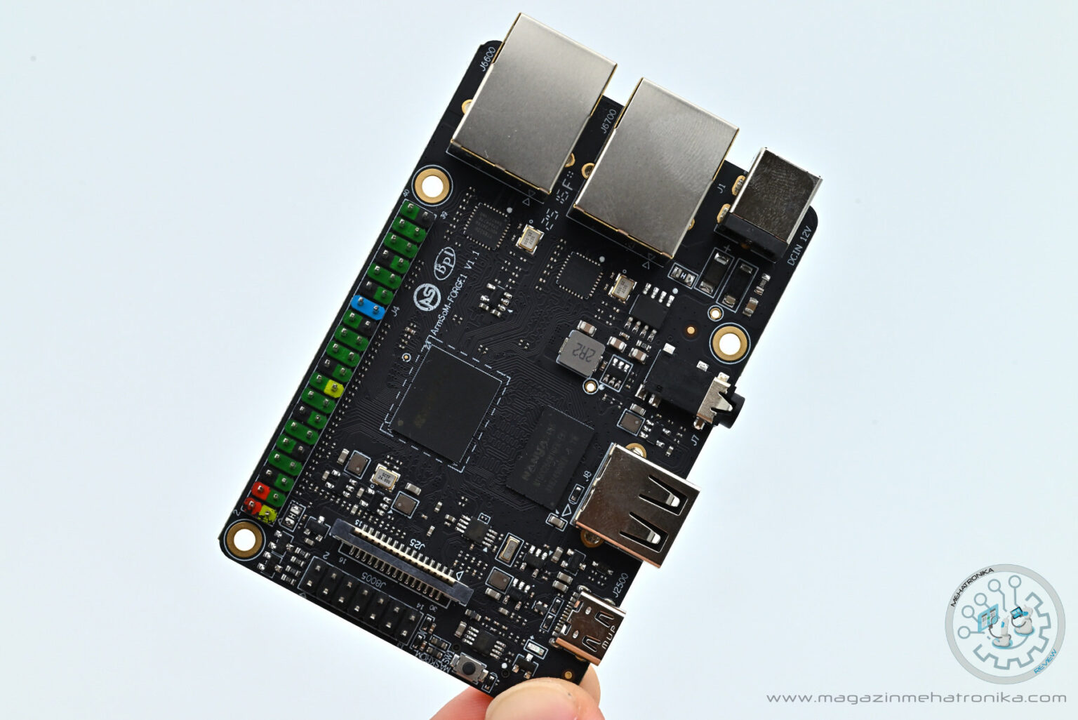 Banana Pi ArmSoM Forge1