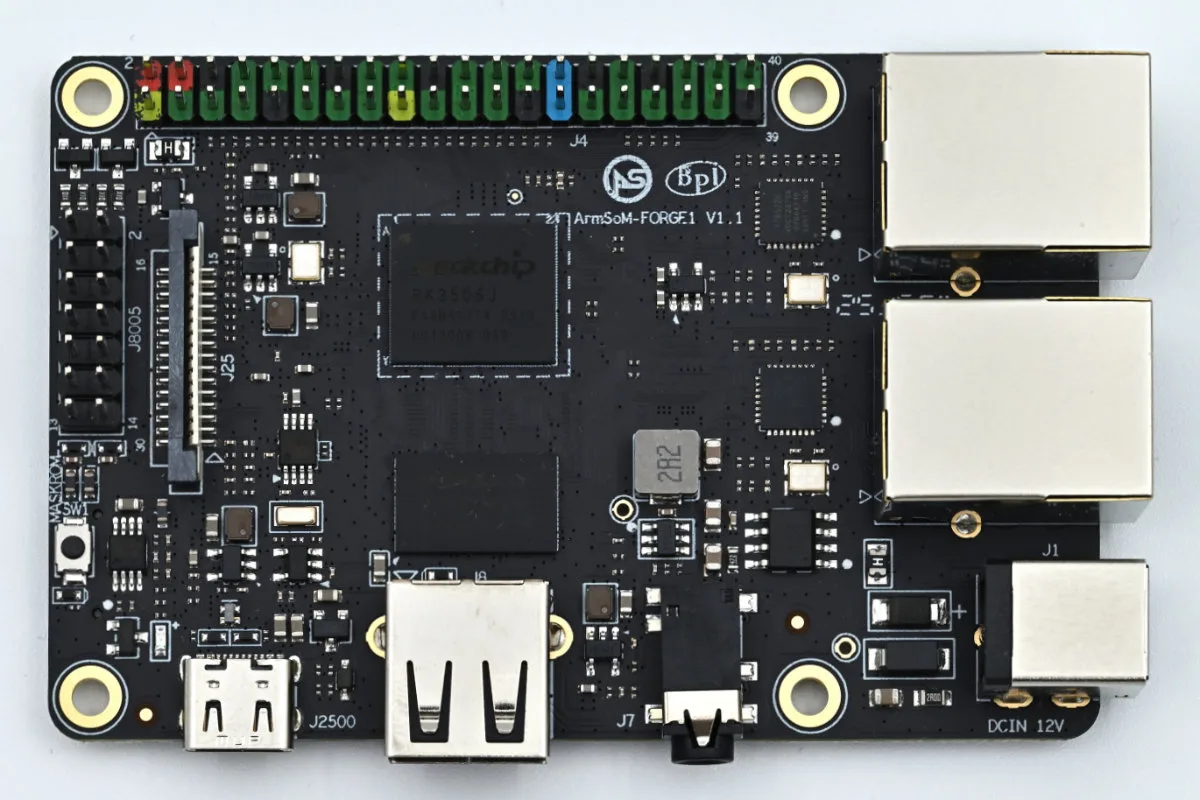 Banana Pi ArmSoM Forge1 V1.1