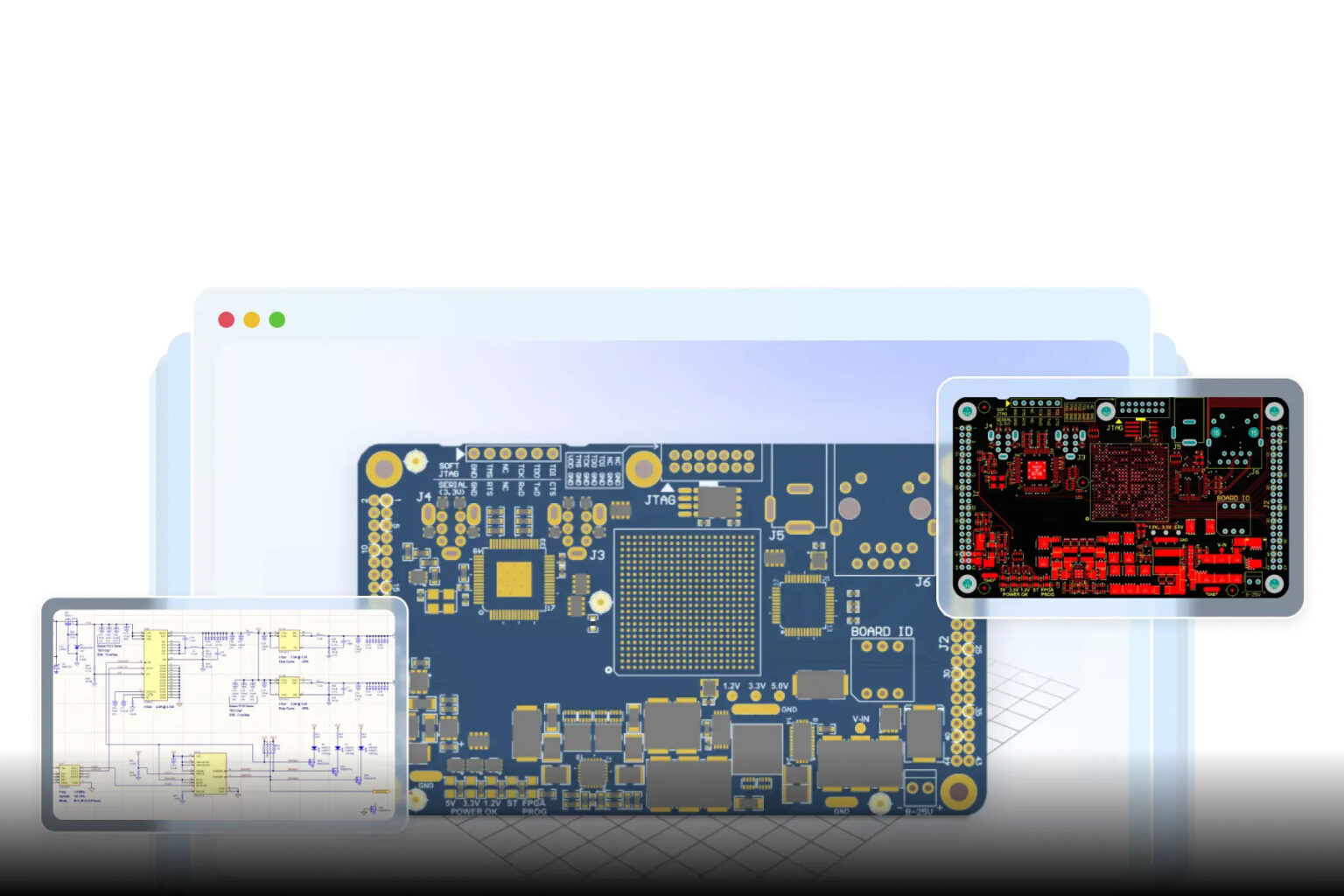 PCBWay: Usluga dizajna PCB-a