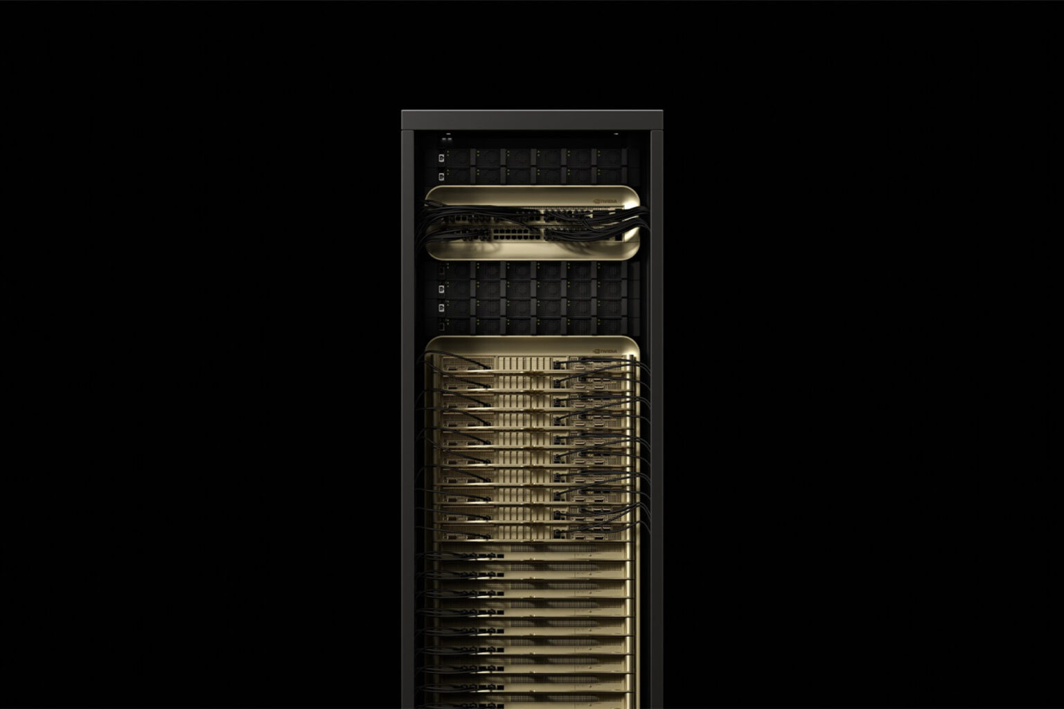 Rešenja napajanja i hlađenja za NVIDIA GB300 NVL72 AI klastere velike gustine