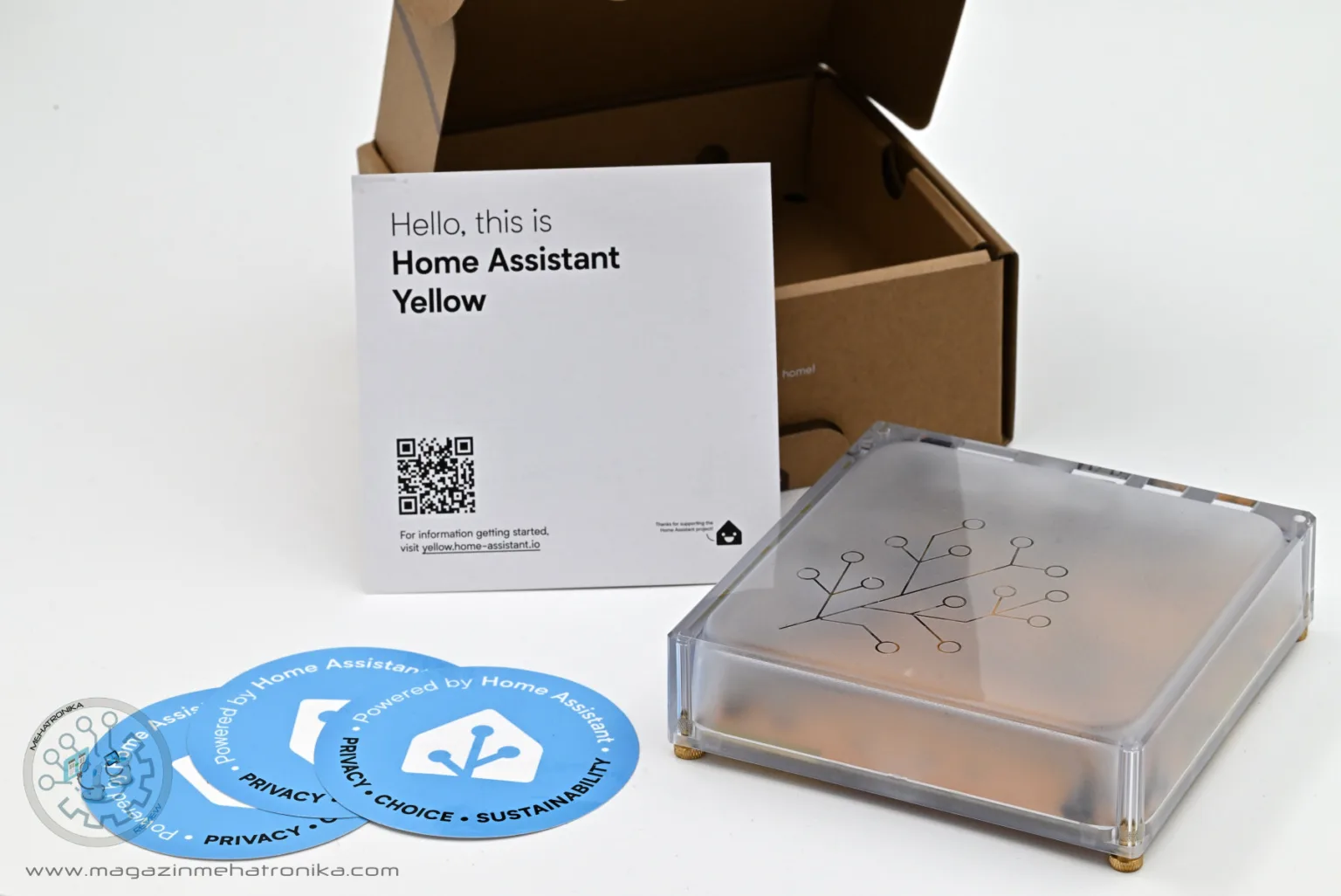Nabu Casa Home Assistant Yellow