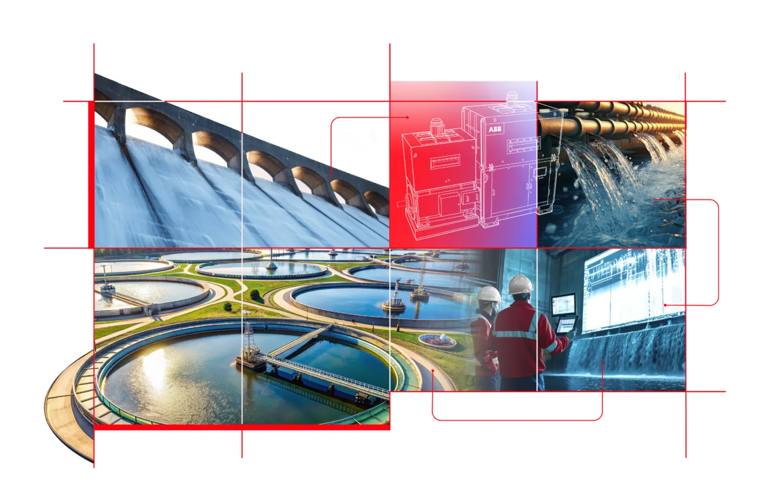 Elektroenergetska efikasnost ABB elektromotornih pogona