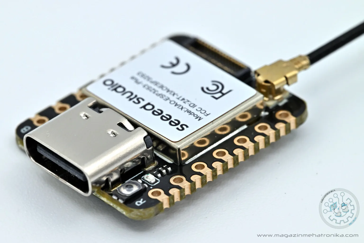 XIAO ESP32-S3 Plus