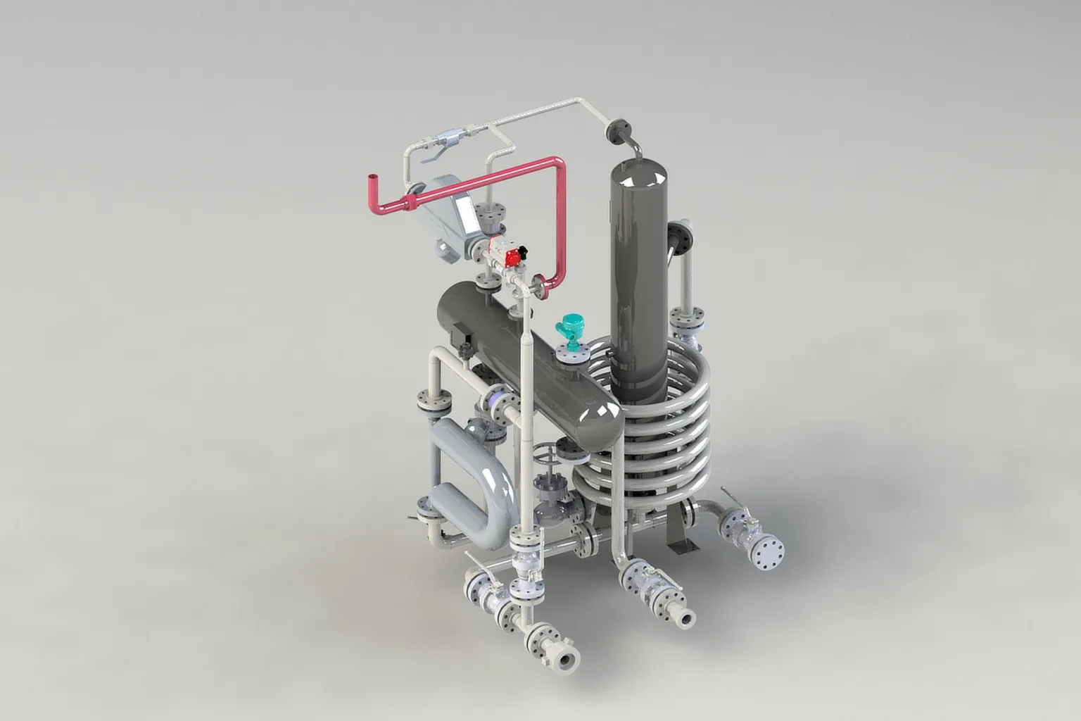 Multifazni merni sistemi (MMS) u naftno-gasnoj industriji