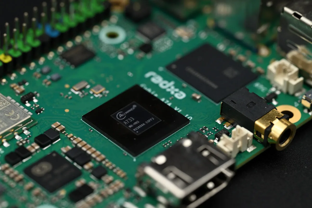 Radxa Cubie A7A and Allwinner A733