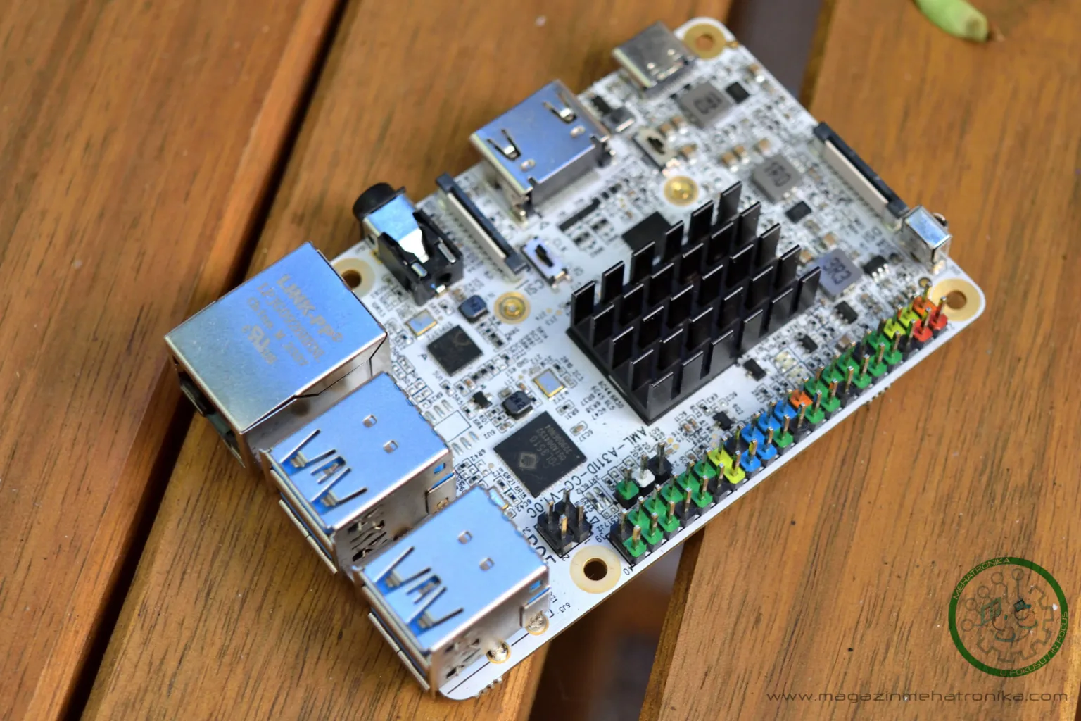 openSUSE Tumbleweed na Libre Computer Alta AML-A311D-CC openSUSE Tumbleweed i Fedora 43 na AML A311D CC SBC-u, kodnog imena Alta pokazuju da je EtherealOS vredan truda