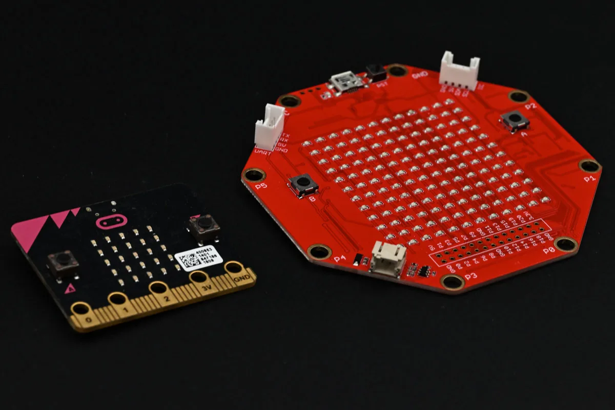 Sino:bit vs micro:bit