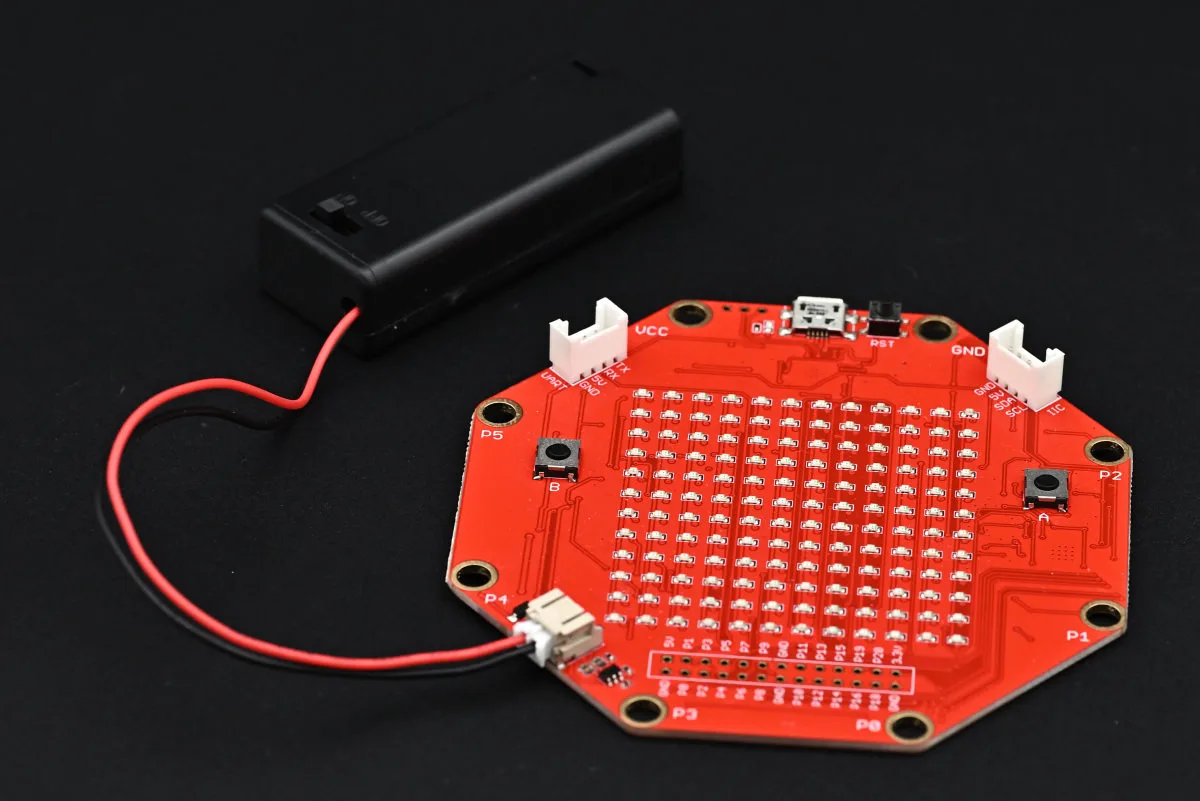 Sino:bit with battery pack