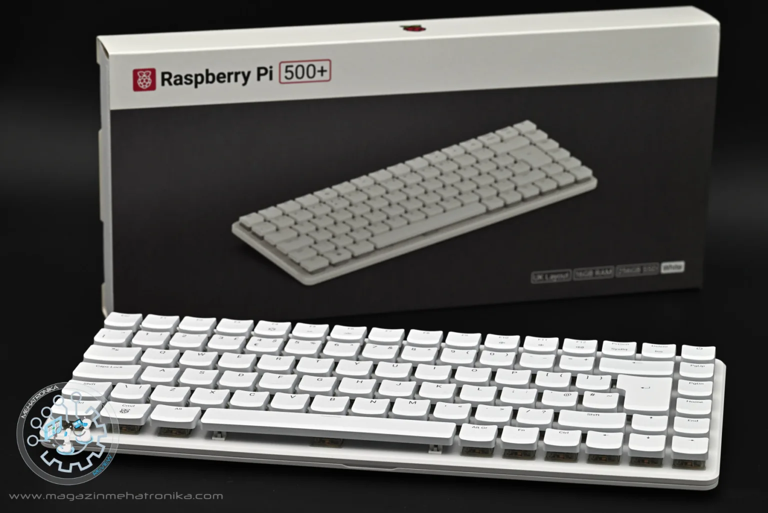 Raspberry Pi 500+ review