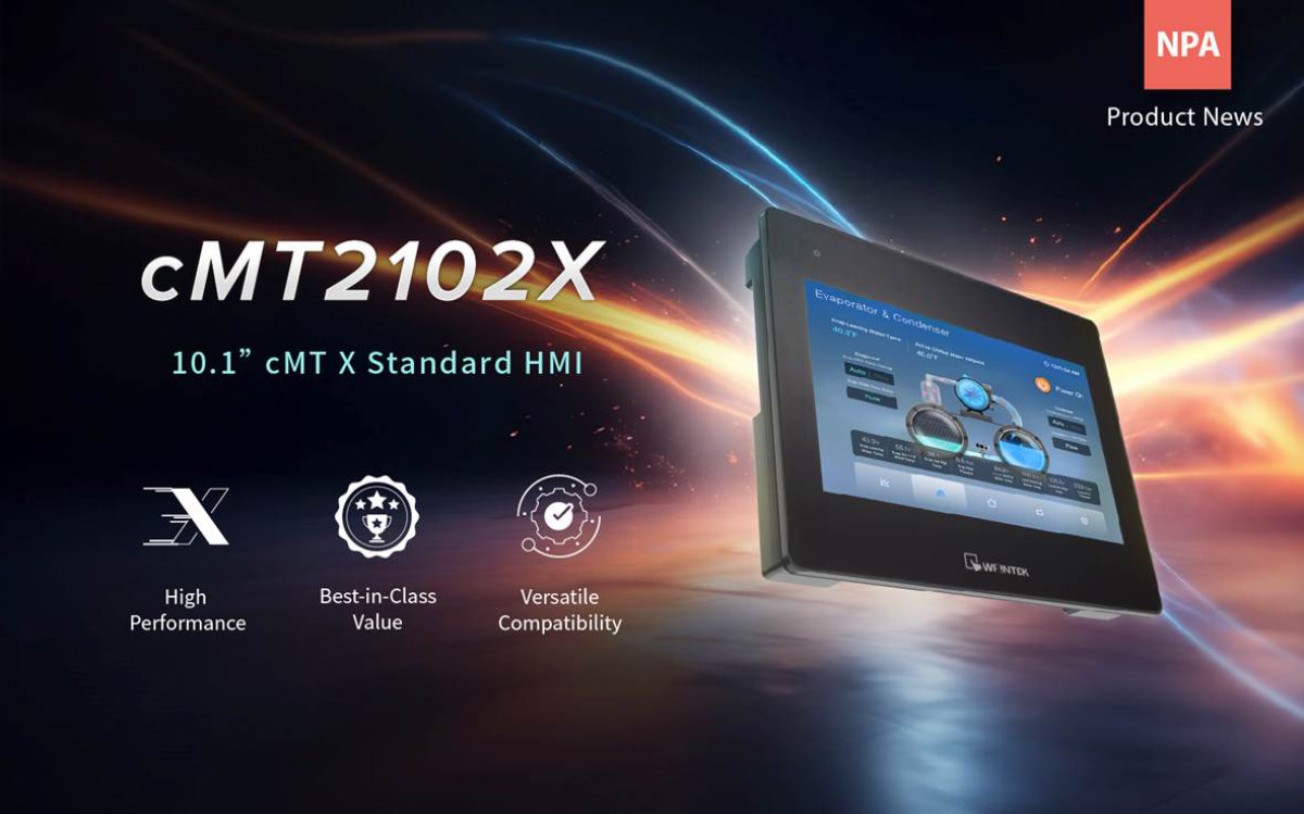Weintek cMT2102X