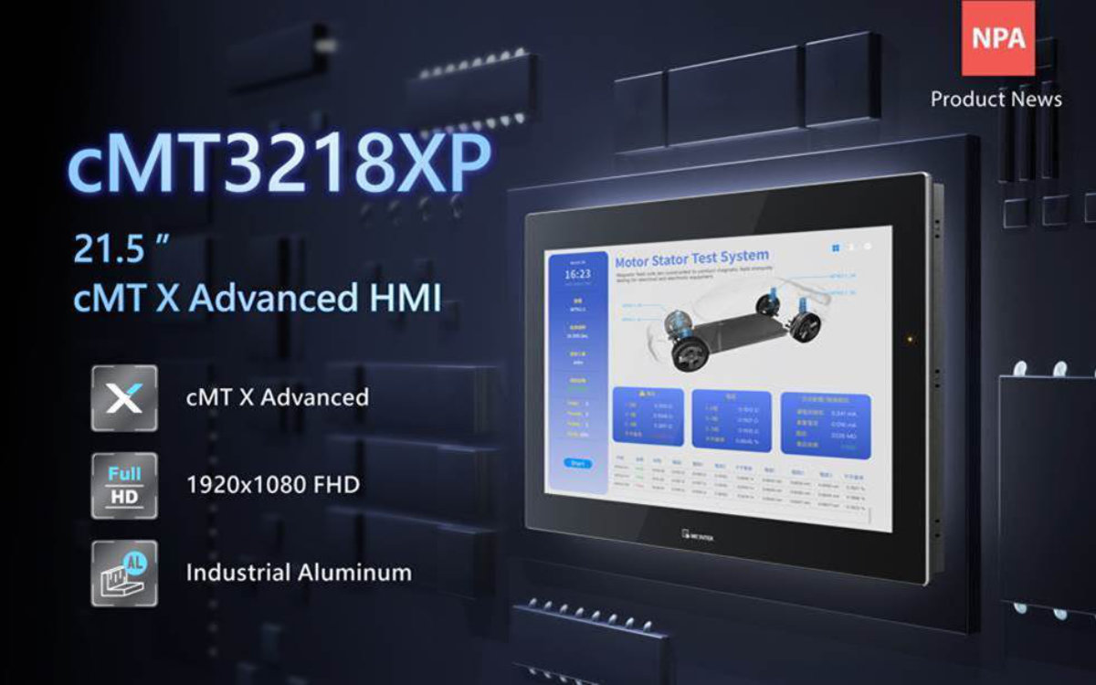 Weintek cMT3218XP