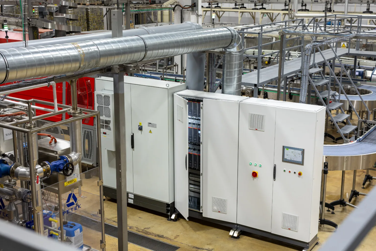 Danfoss iC7-Automation povećava proizvodni kapacitet pogona za 70%