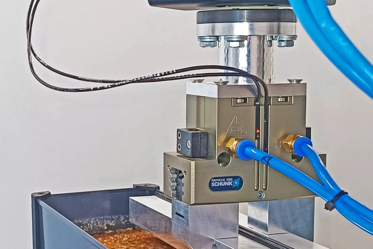 Schunk hvataljka PGN-plus-P