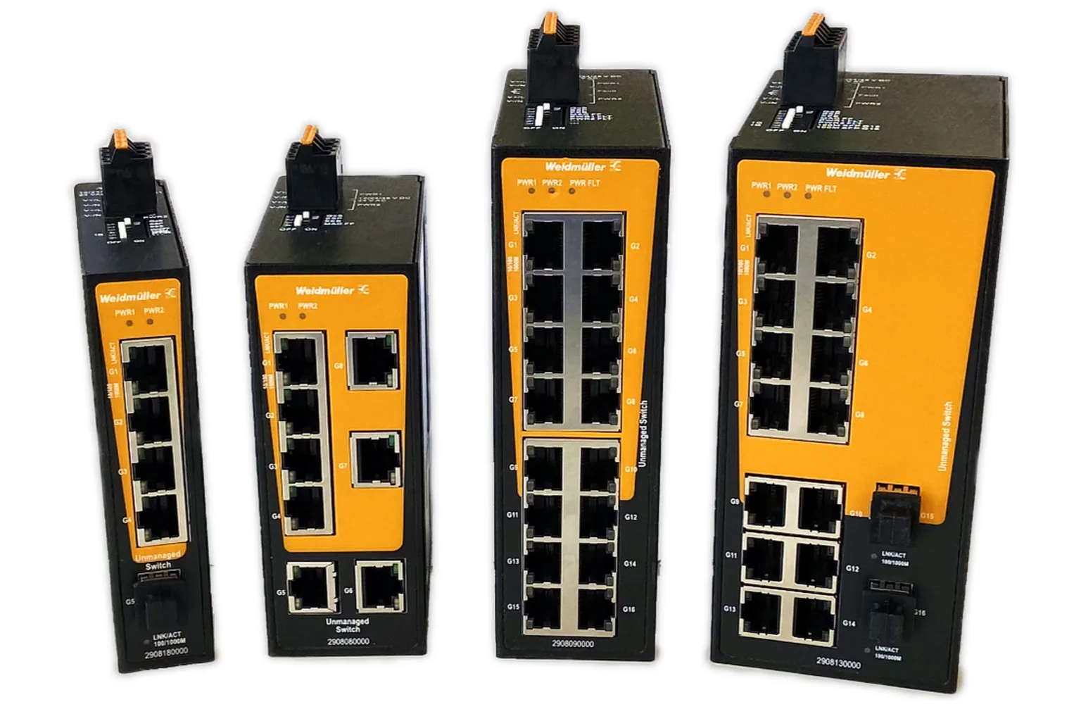 Weidmueller BasicLine Series B