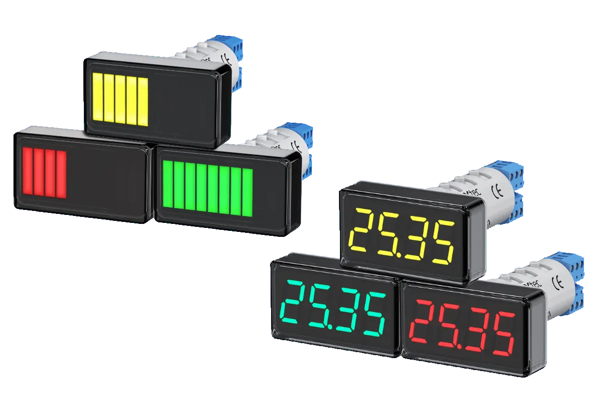 akYtec ITP15-M i ITP17