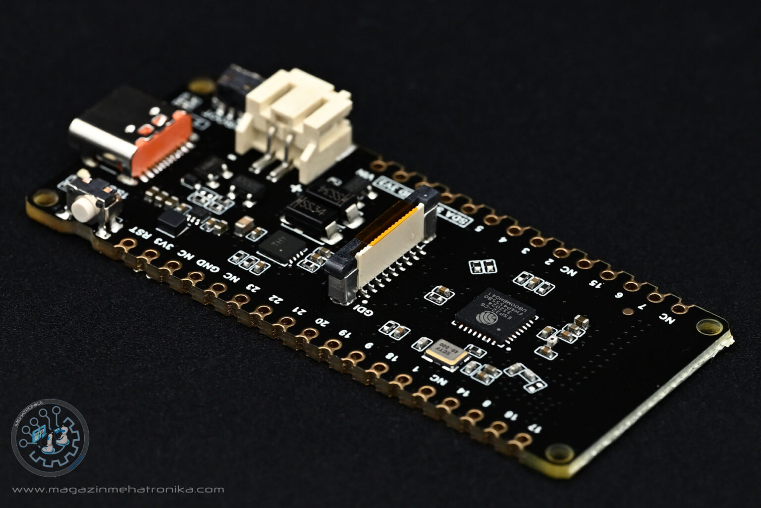 DFRobot Firebeetle V2 ESP32-C6 board