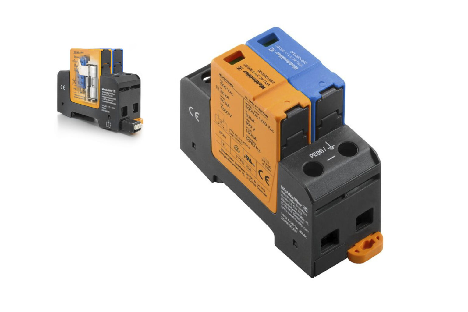 Weidmueller SPD zaštita