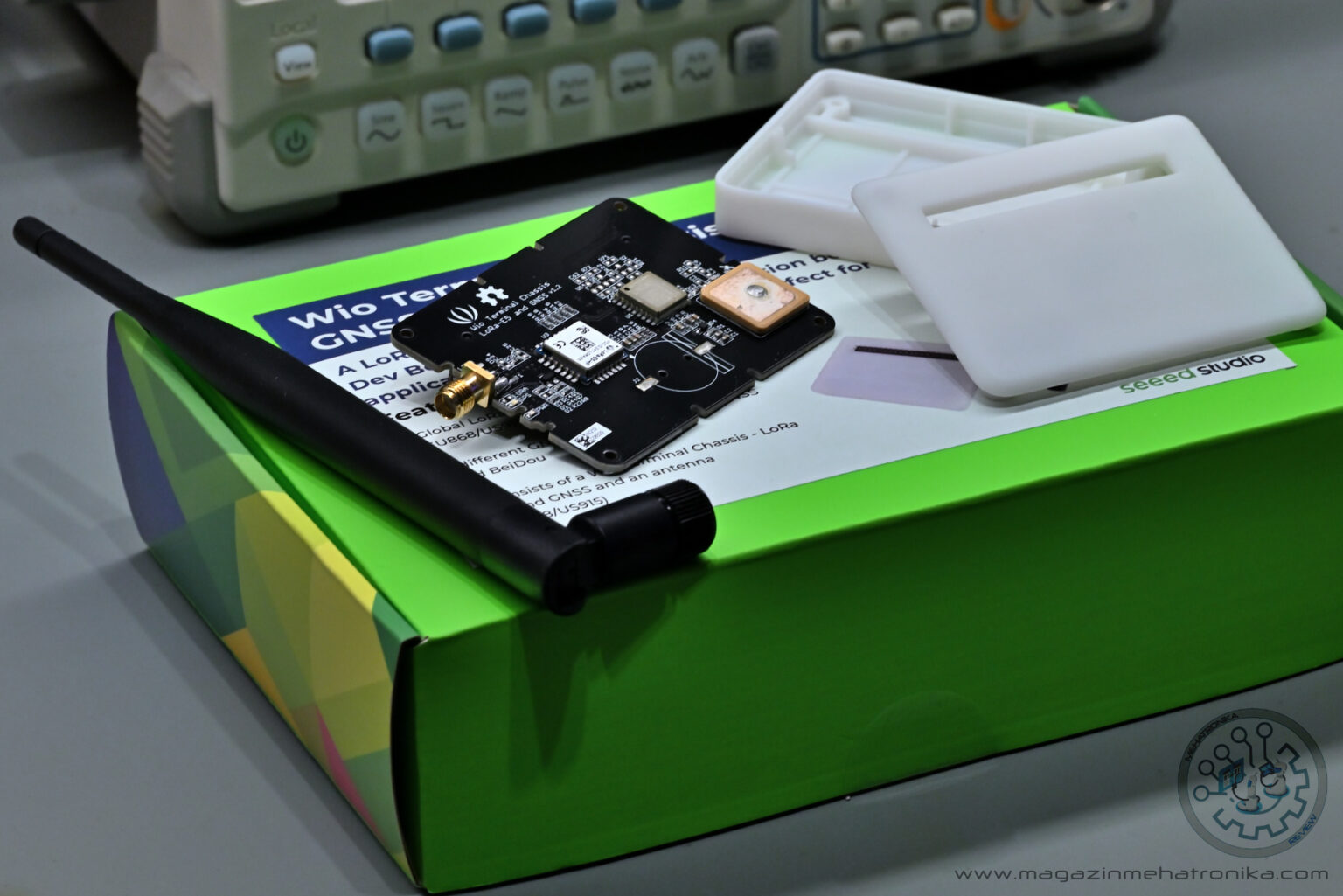 Wio Terminal LoRaWAN