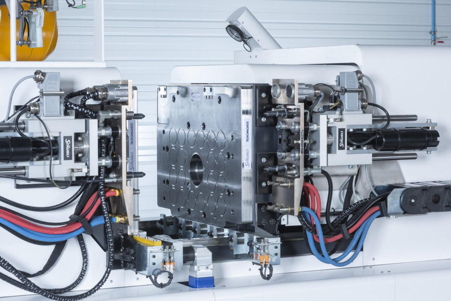 Stäubli QMC123 Magnetni sistem stezanja Stäubli QMC123