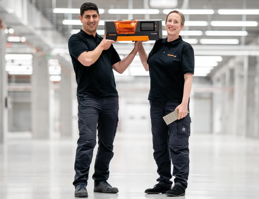 Weidmüller PrintJet MINI