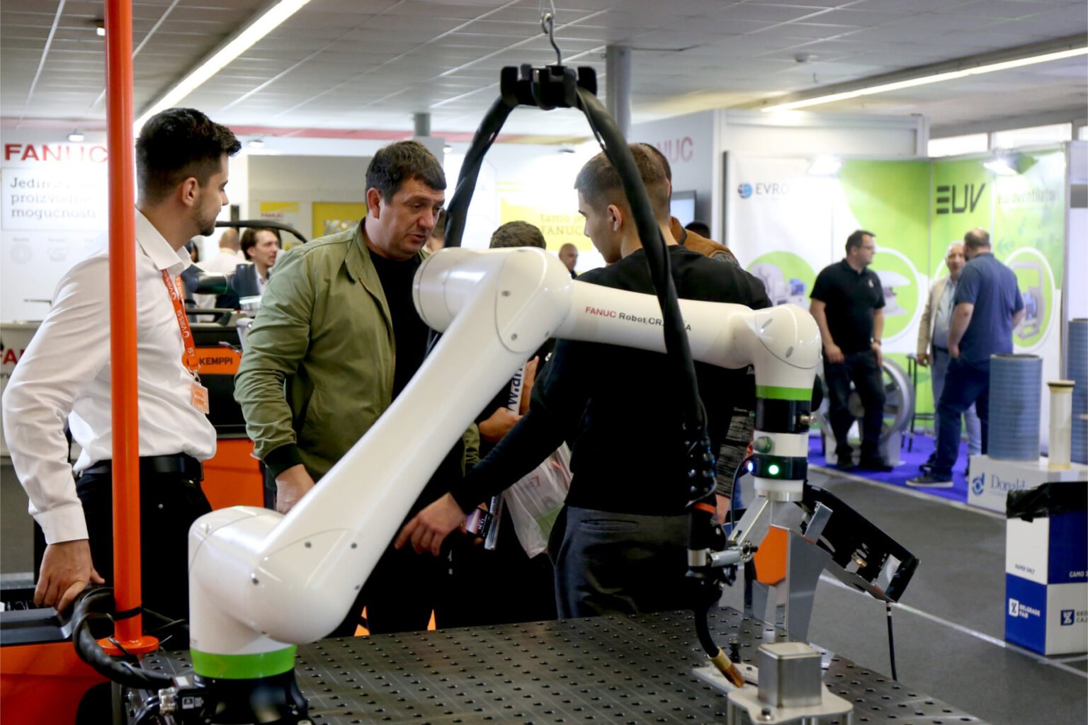 Ne propustite Sajam tehnike i tehničkih dostignuća od 19. do 22. maja