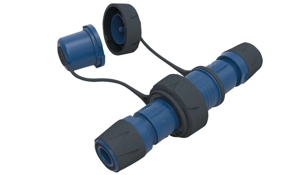 MENNEKES SCHUKO® IP68