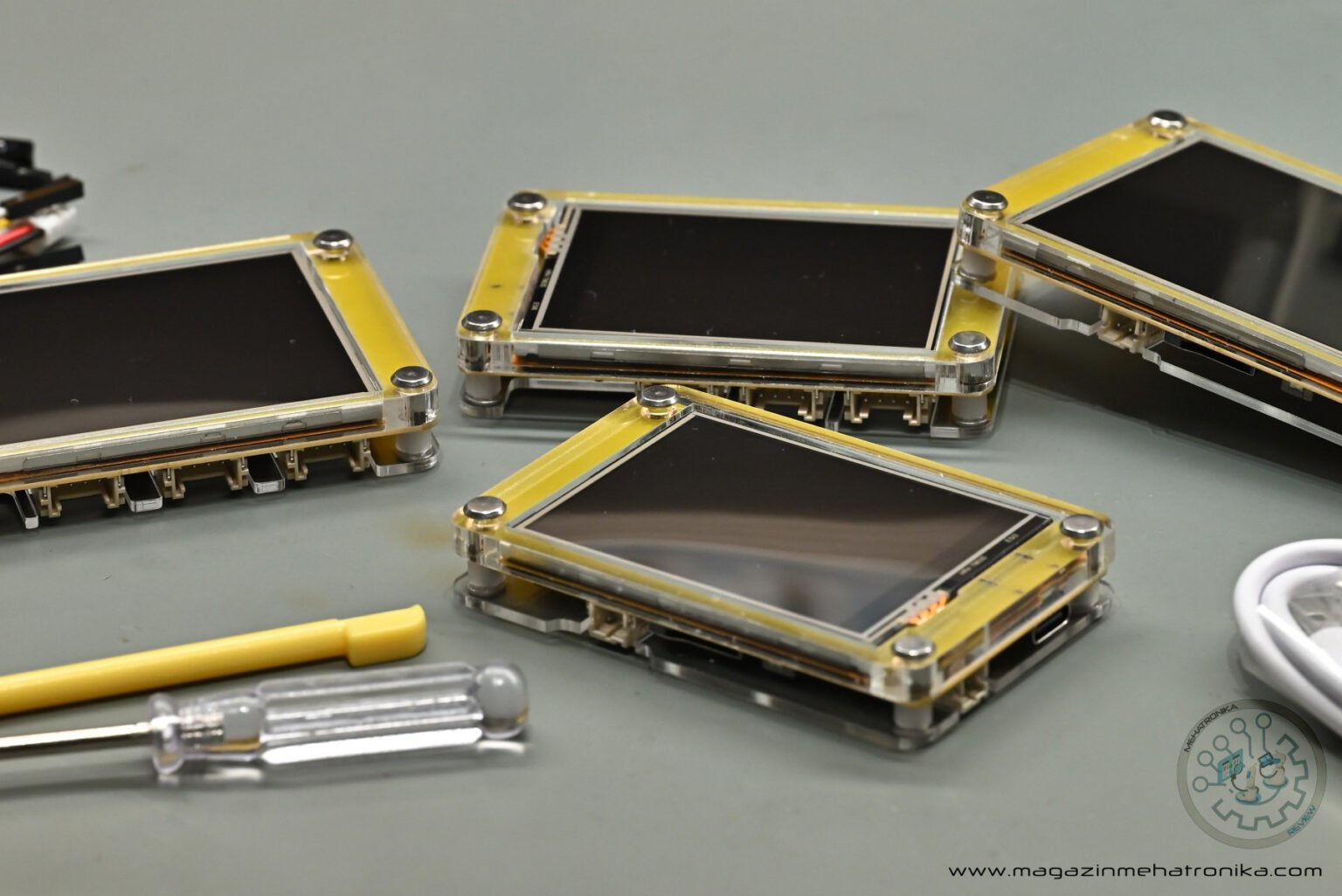 Elecrow Cryptocurrency Solo Miner recenzija