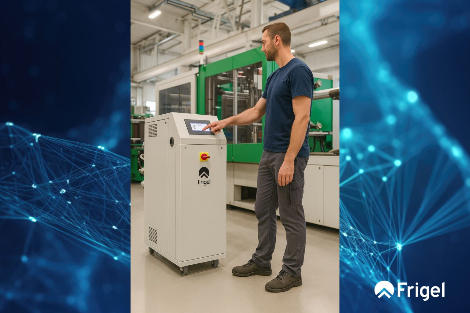 Promena paradigme u brizganju plastike