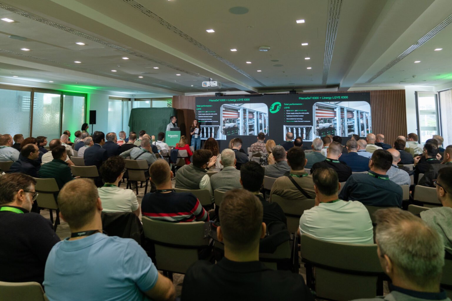 Schneider Electric PrismaSeT