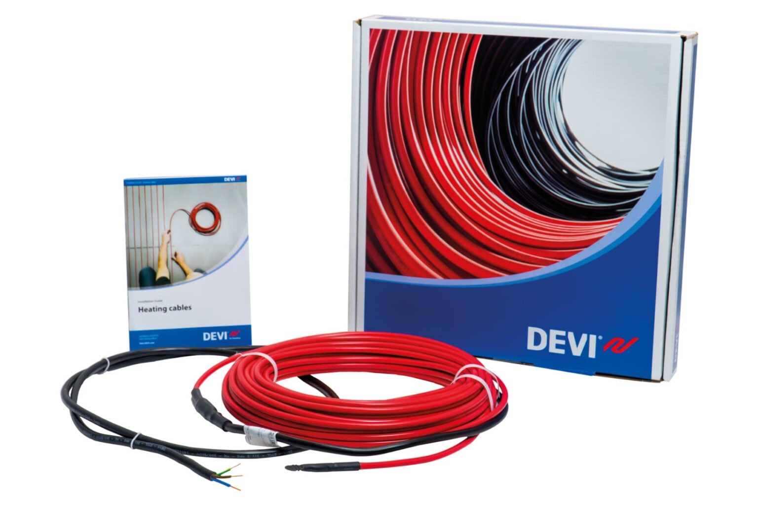 Danski DEVIflex 18T grejni kablovi DEVIflex 18T