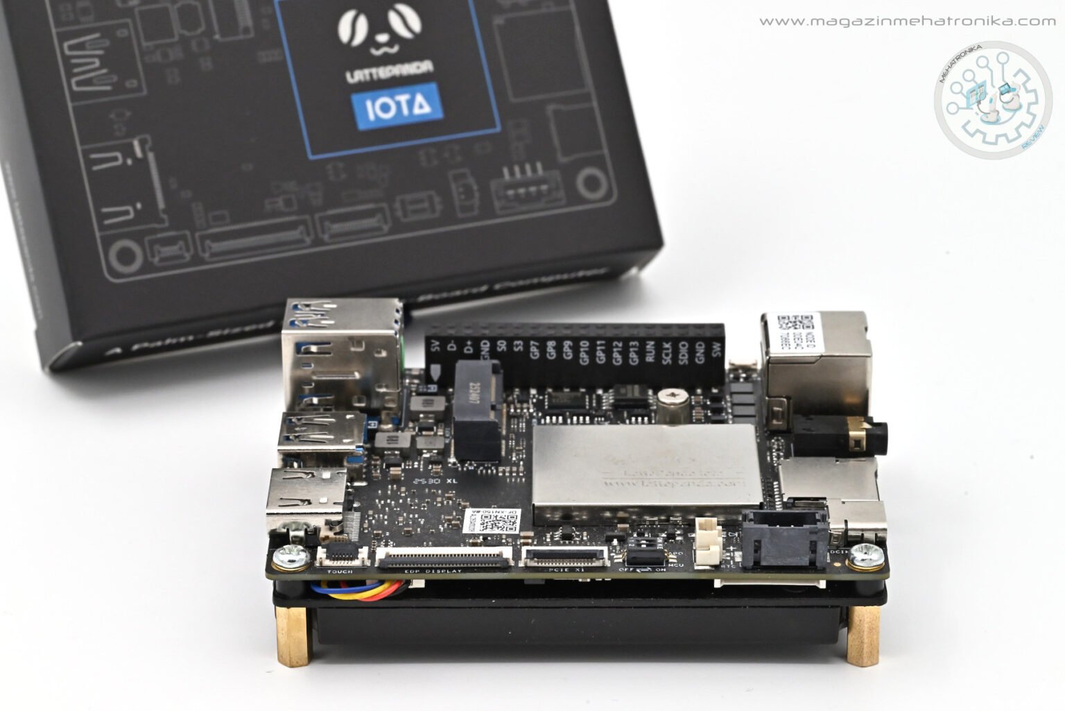 LattePanda IOTA review: back to the basics